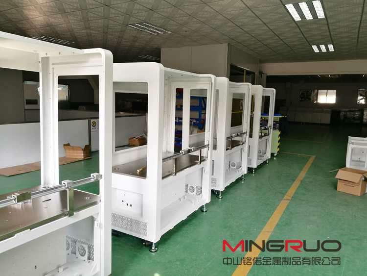 银川夏涛网络直播平台有限公司教您在制作钣金件的时候各种材料的比较