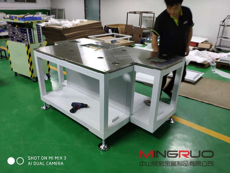 钣金加工不锈钢的有关实用知识_银川夏涛网络直播平台有限公司
