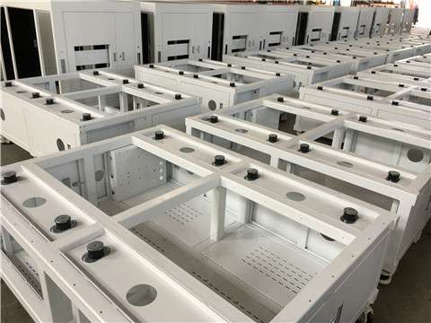 细数一下国内的钣金加工工艺-银川夏涛网络直播平台有限公司