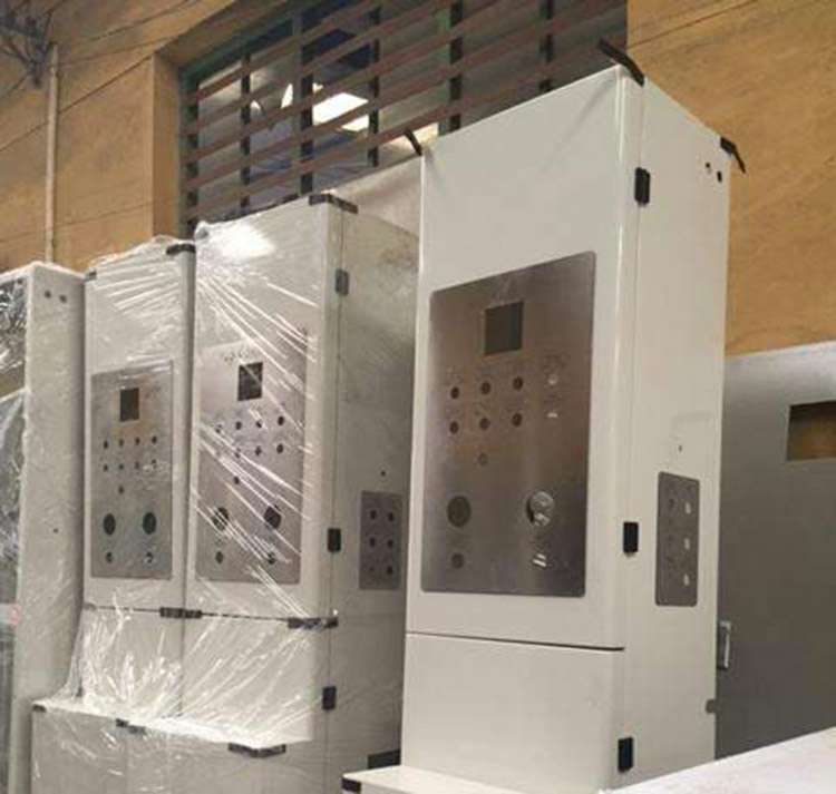 钣金加工工艺水平提升-银川夏涛网络直播平台有限公司