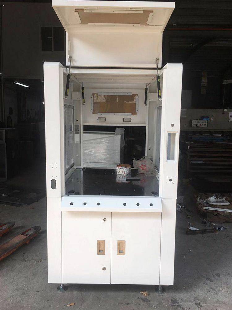 异形钣金加工能否符合加工的需要-银川夏涛网络直播平台有限公司