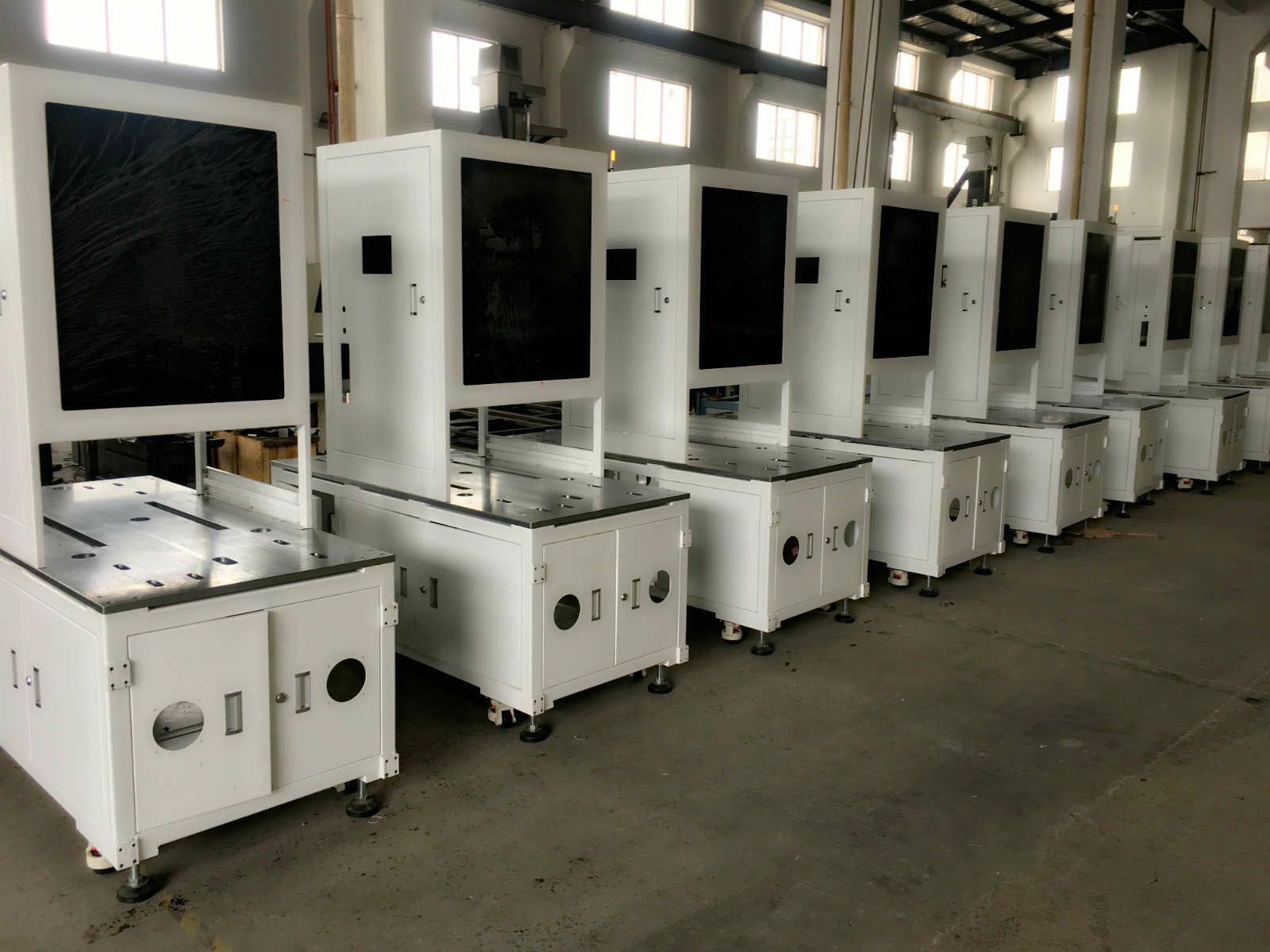 钣金加工成型在工作中应用-银川夏涛网络直播平台有限公司